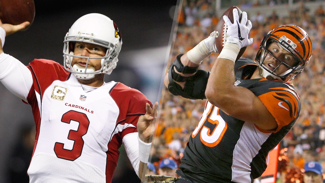 Six Points: Bengals vs. Cardinals